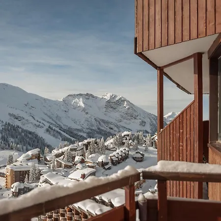 Résidence Pierre&vacances Capella Avoriaz