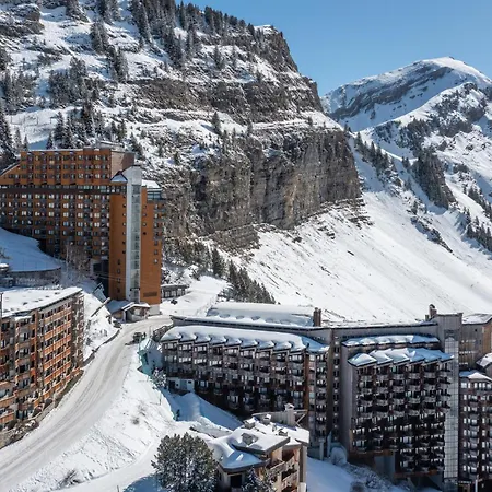 Pierre & Capella 3* Avoriaz