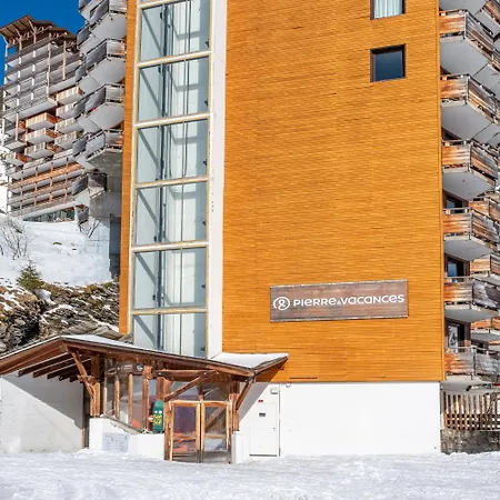 Pierre & Capella Aparthotel Avoriaz