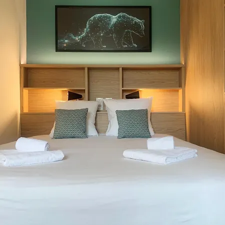 Renove - Pierre & Capella Aparthotel *