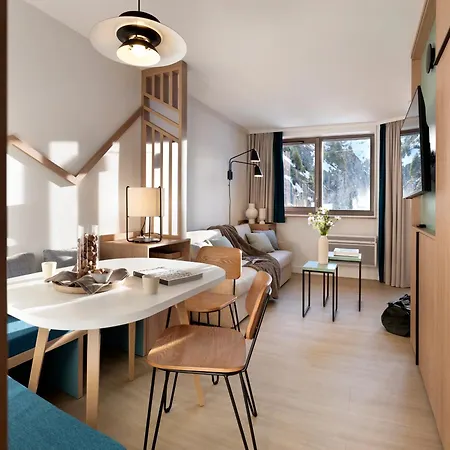 Résidence Pierre&vacances Capella Appart hôtel Avoriaz