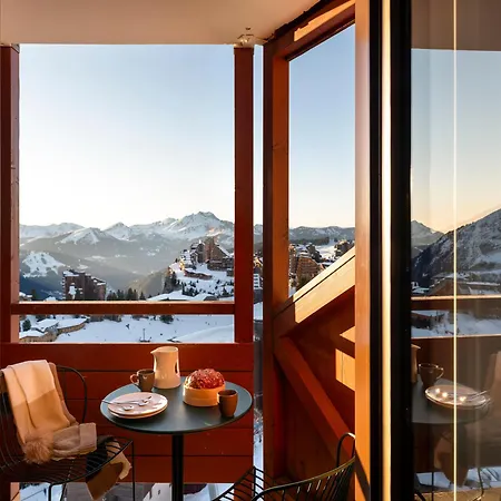 Appart hôtel Résidence Pierre&vacances Capella 3*