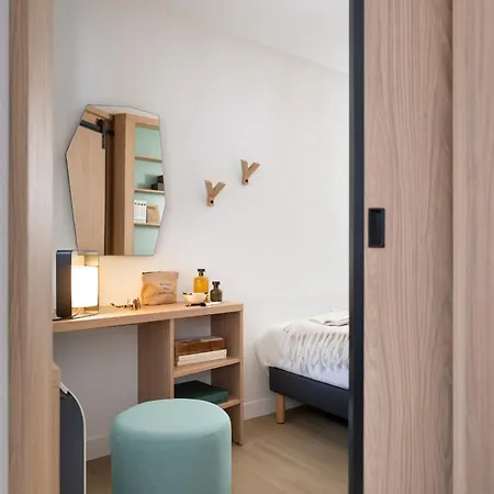 Résidence Pierre&vacances Capella Appart hôtel 3*