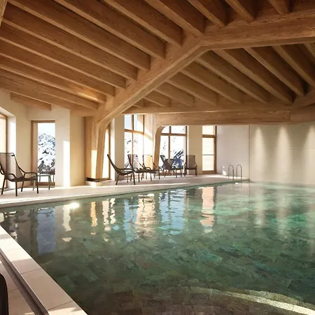 Résidence Pierre&vacances Capella Appart hôtel Avoriaz
